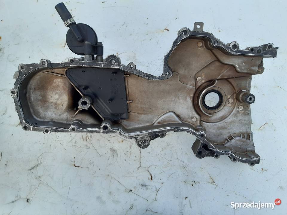 Fabia II 12 6V Obudowa rozrzadu Mińsk Mazowiecki