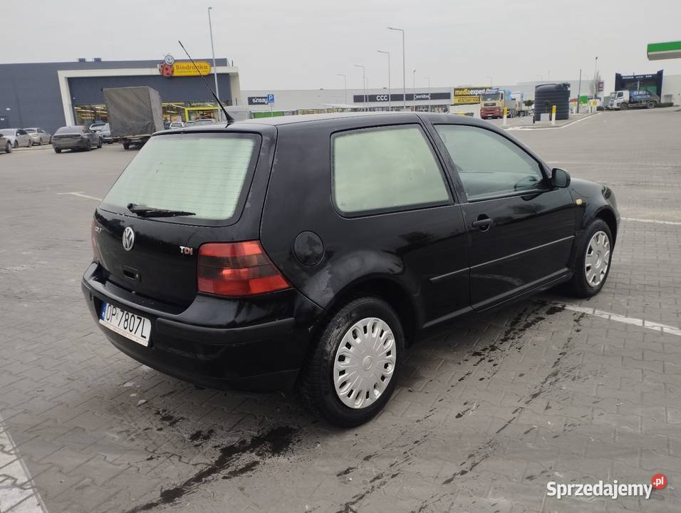 Golf 19 TDI special 130 Wrocław