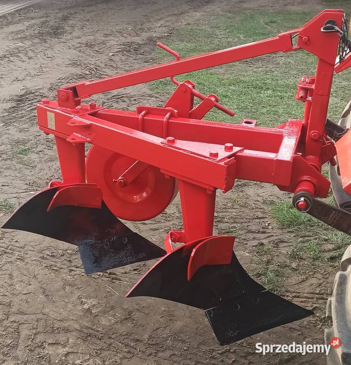 Pług 2 skibowy orlik C330 T25 nieuszkodzony Przeworsk sprzedam