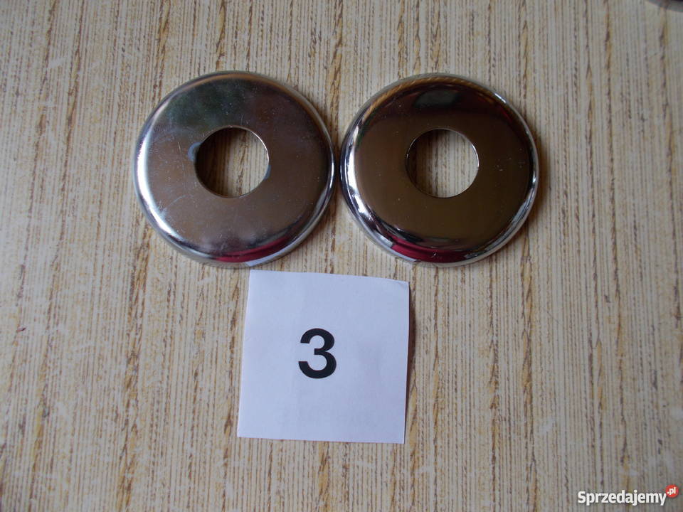 Rozety na baterie różnego rodzaju inny kolor