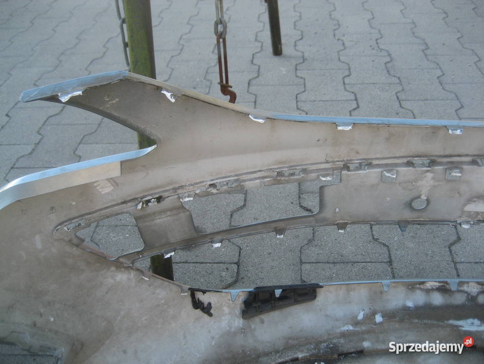opel corsa d lift 1114r zderzak przedni 13491199 Rakoniewice