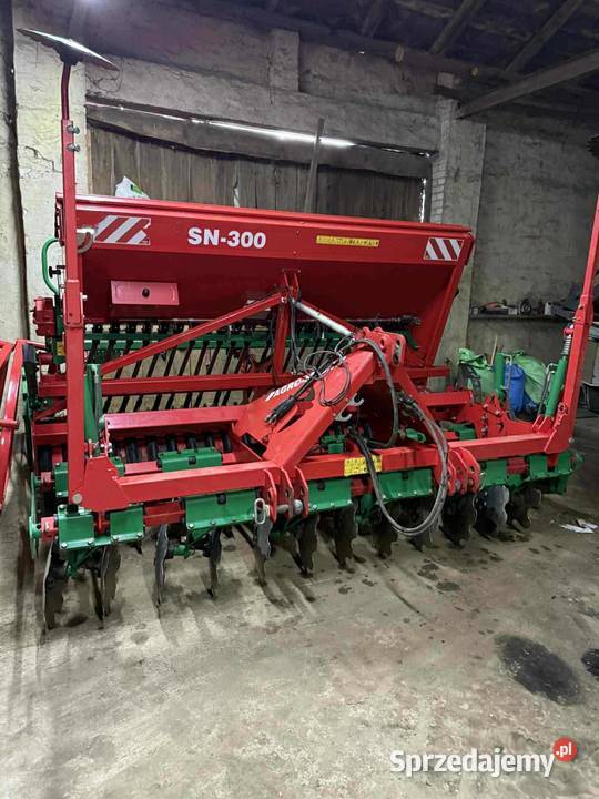 Sprzedam agregat siewny agromasz Siewniki i sadzarki Białynin