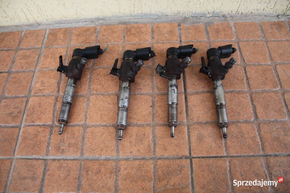 WTRYSK WTRYSKI FORD MONDEO MK4 18 TDCI sprzedam