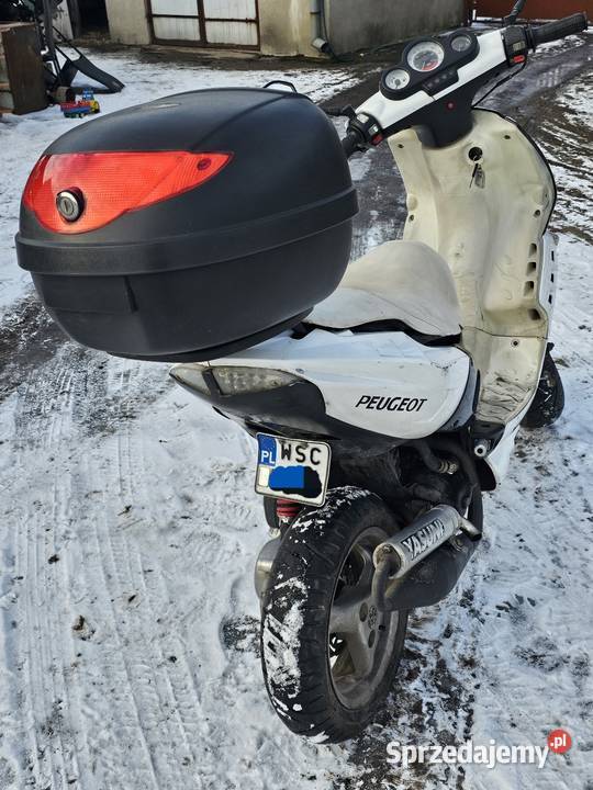 Peugeot Speedfight 2 50cc 2007 nieuszkodzony Sochaczew sprzedam