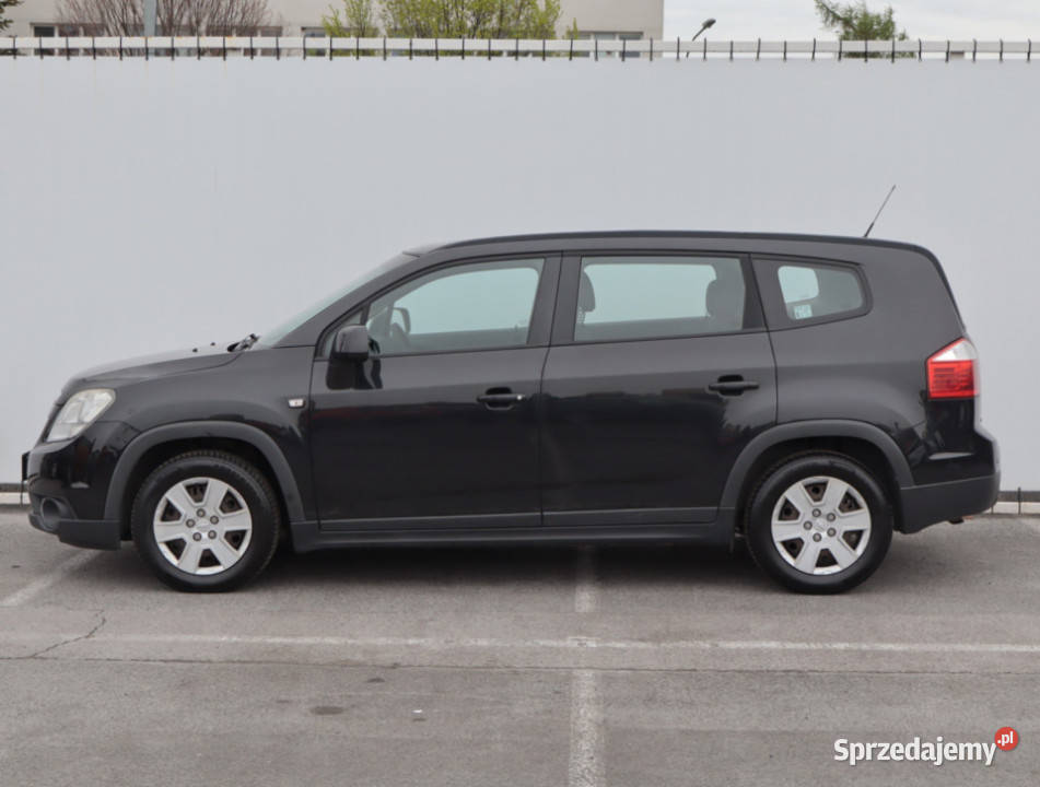 Chevrolet Orlando 18i centralny zamek Motoryzacja Lublin sprzedam