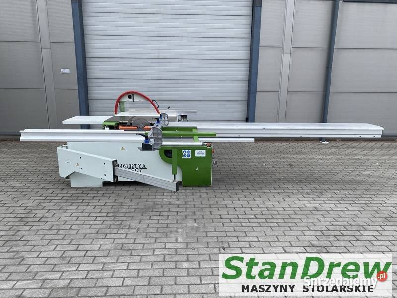 Piła formatowa PERFECT MJ6132TYA tarcza 400 Biznes i Przemysł Mojusz