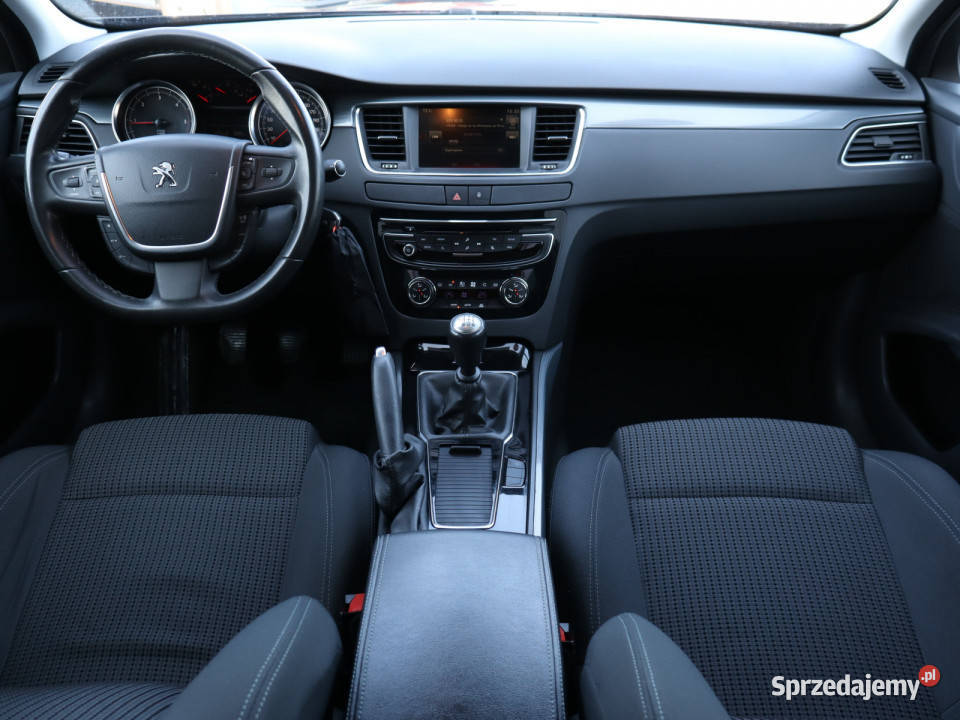 Peugeot 508 20 HDi 195942km Bielany Wrocławskie sprzedam