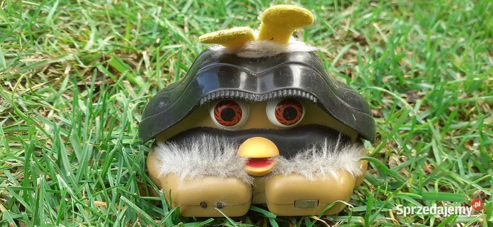Furby Boom śpiewa pluszak maskotka kolekcjonera Tuszkowo