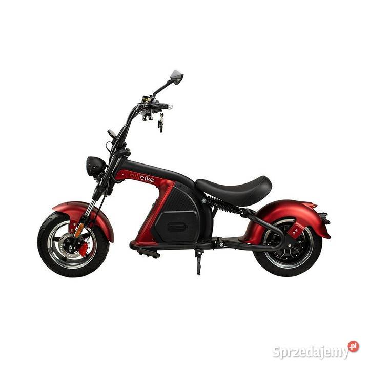 Skuter elektryczny BILI COCO FUTURE 2000W 60V Katowice
