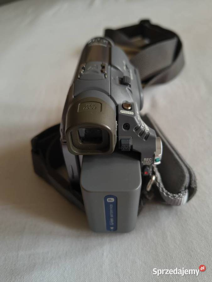 Sprzedam kamerę cyfrową SONY DCRHC 39E Kielce