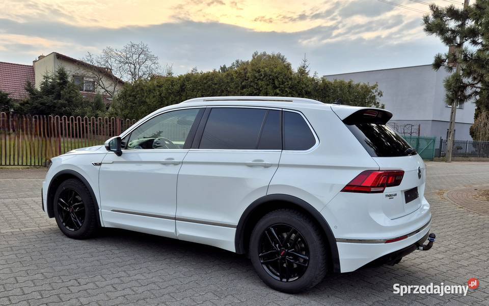 Volkswagen Tiguan Rline Leszno
