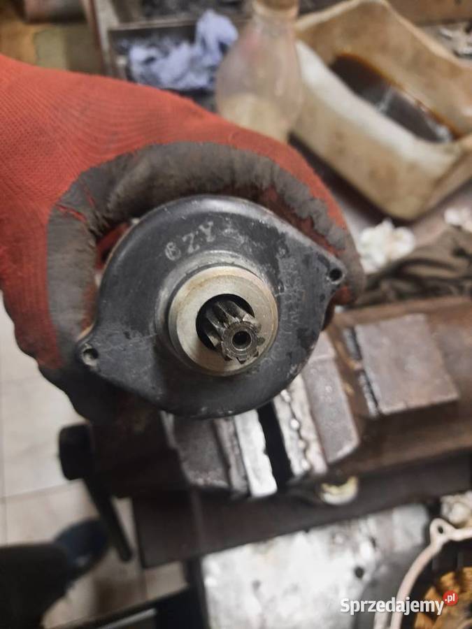 Kawasaki klr 650 rozrusznik starter klr 600 Jelenia Góra