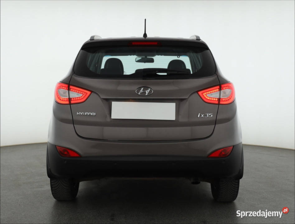 Hyundai ix35 20 GDI 4/5 ix35 Piaseczno