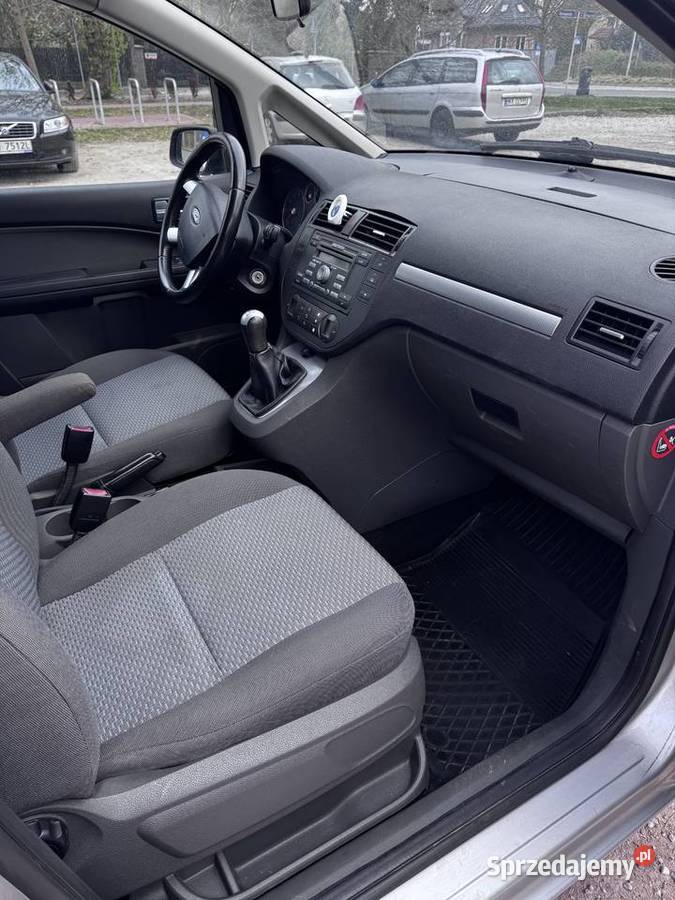 Ford Focus C 16 benzyna LPG Pruszków