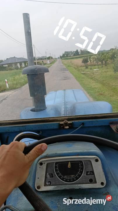 Ciągnik Ford 110 Ford Gostynin