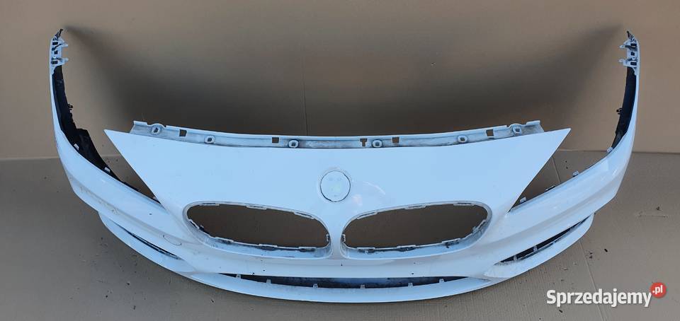 BMW 2 F45 F46 zderzak przód przedni zderzaki lubuskie Trzciel
