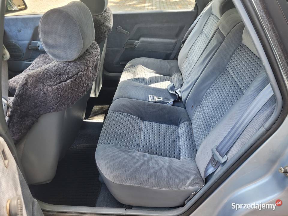 Renault 21 17 GTS Opole