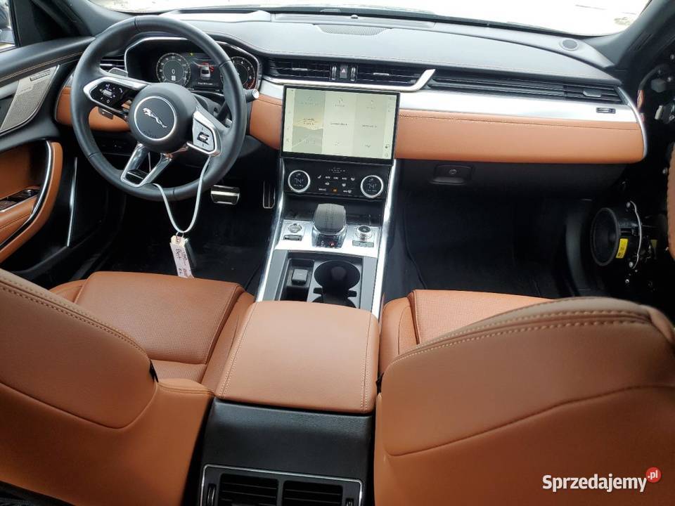 2023 JAGUAR XF RDYNAMIC SE Częstochowa