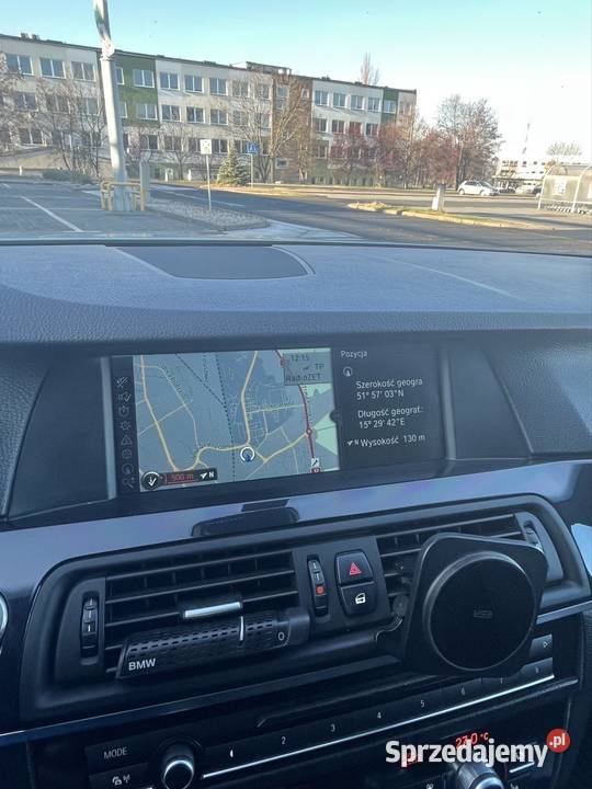 Sprzedam BMW 5 seria F11 automatyczna Seria 5 Zielona Góra