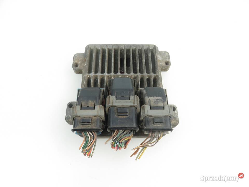 STEROWNIK CHEVROLET EQUINOX 34 12591856 12581598 sprzedam