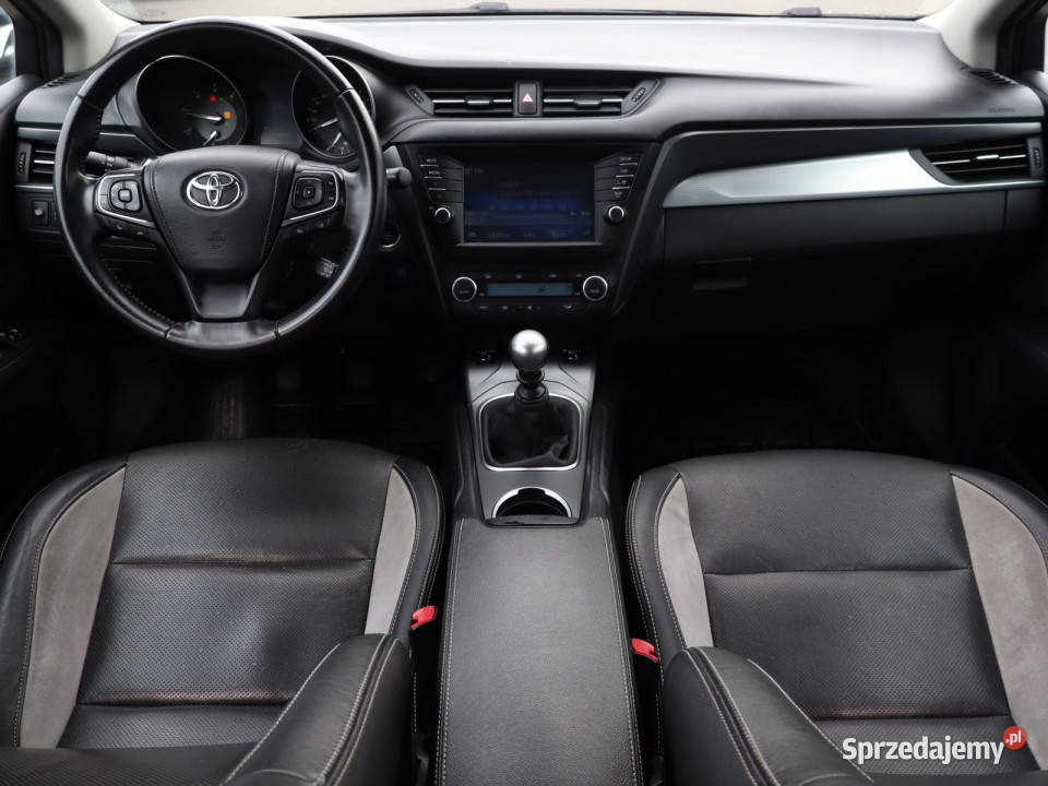 Toyota Avensis 20 D4D czujnik zmierzchu Bielany Wrocławskie sprzedam