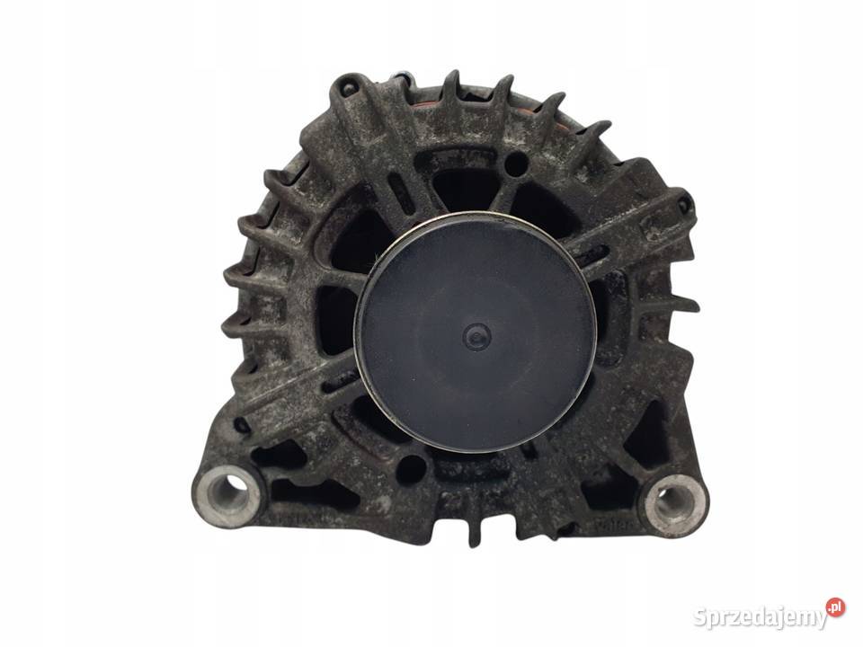 ALTERNATOR Citroen C4 Picasso 20 HDI 9661544880 lubelskie Chełm