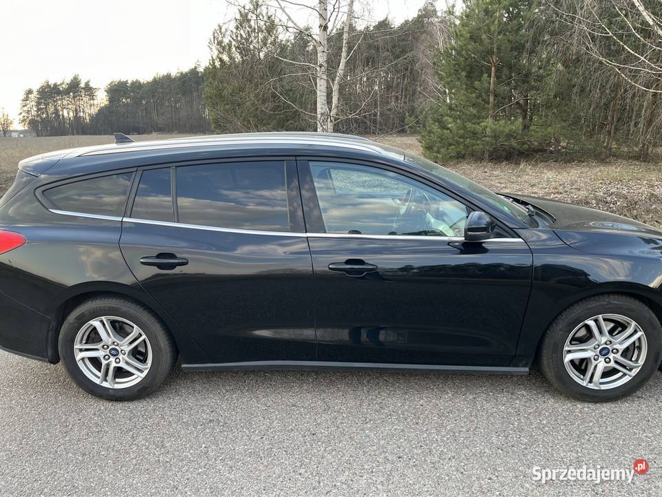 Ford Focus 15 ecoblue 120 czujnik parkowania mazowieckie Sochaczew