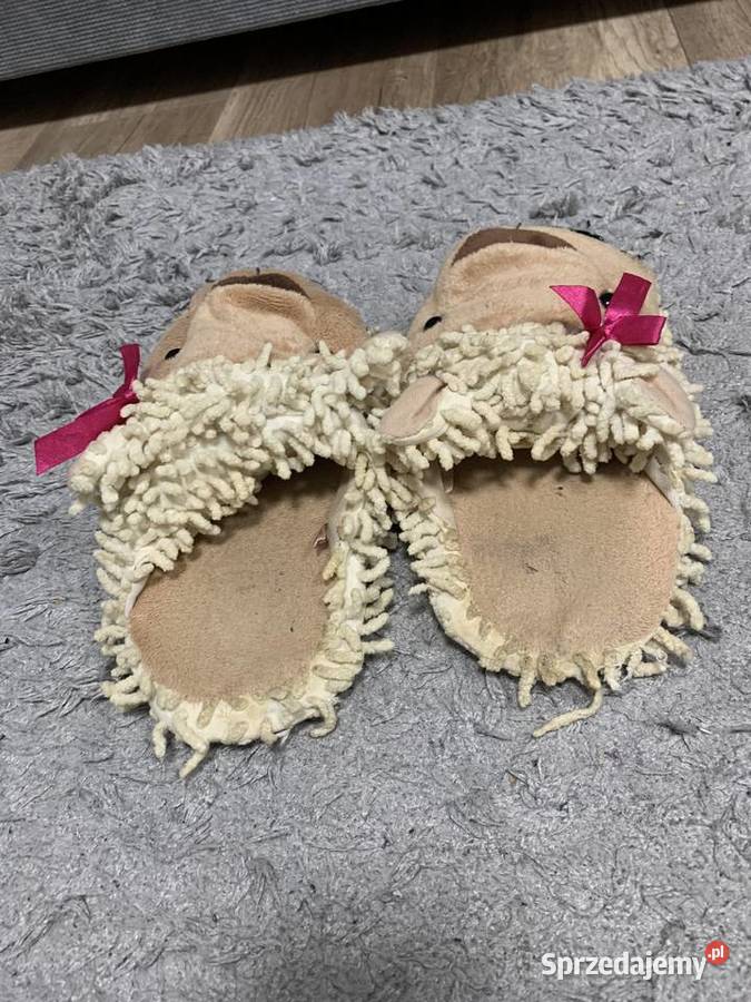 Buty Ciapy damskie dziewczęce 32 misie Chełm