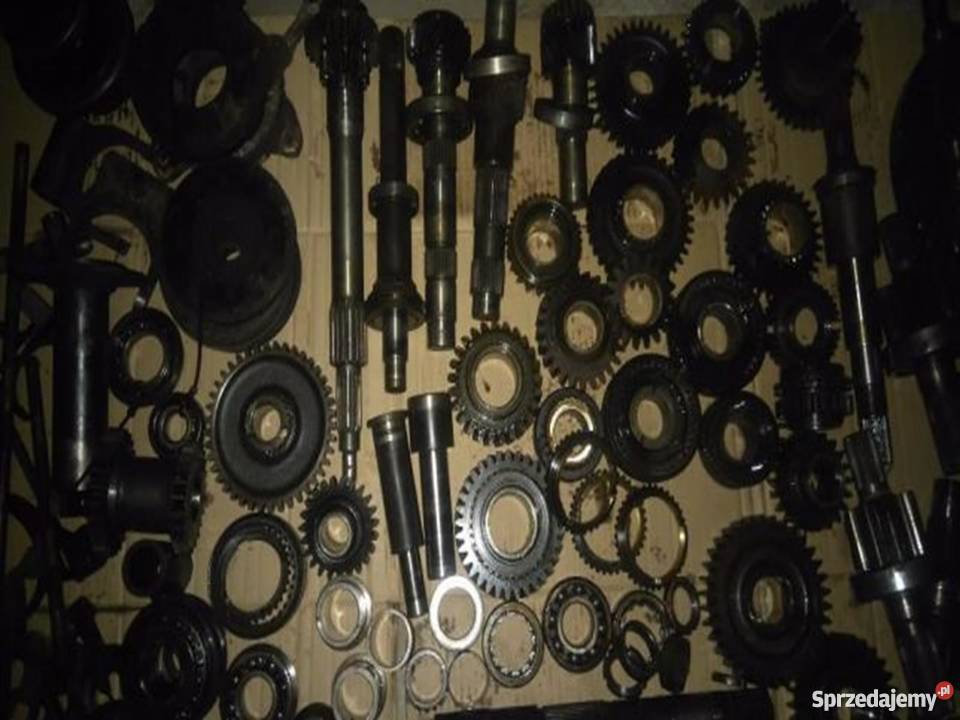Walek skrzyni biegów renault 11054 12054 15554 Siemiatycze