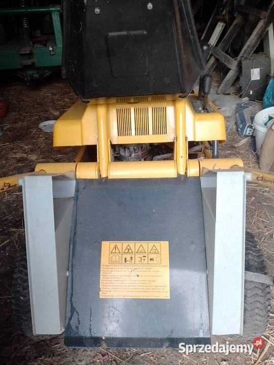 Traktor do koszenia trawy Tarnów sprzedam