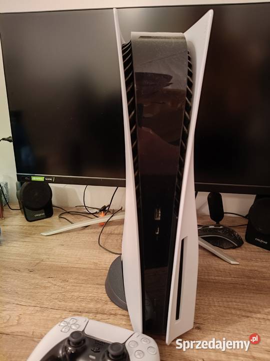 PlayStation 5 825GB napęd kontroler i Warszawa sprzedam