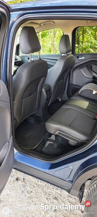 Ford Kuga mk2 łódzkie