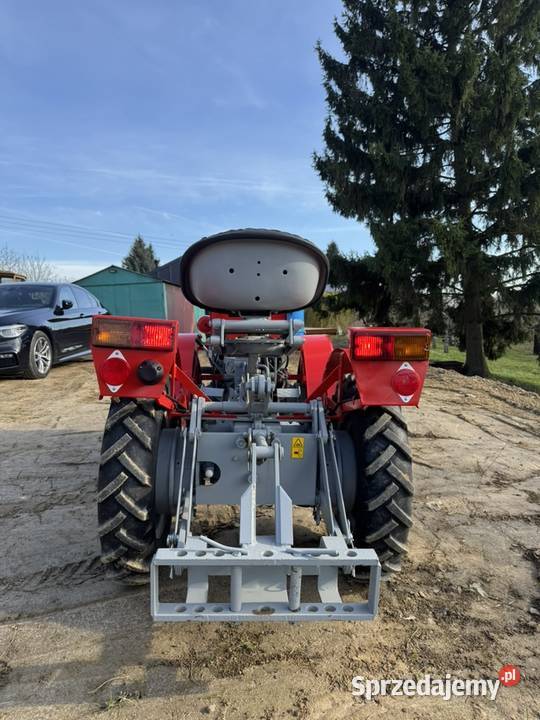 Traktorek TZ4K14 perfekcyjny odbudowany Pozostałe Sandomierz sprzedam