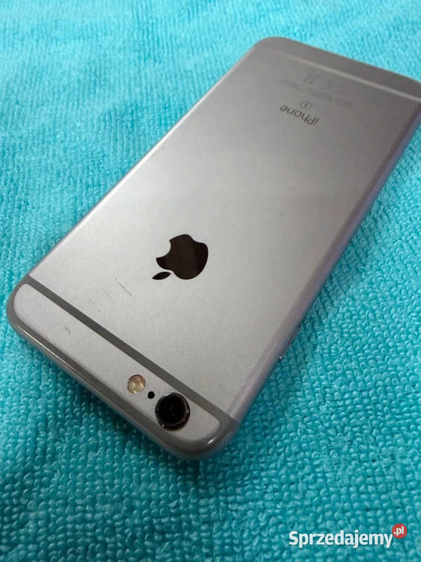 Iphone 6s pęknięte szkło lcd mazowieckie