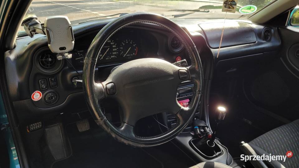 Mazda MX3 zachodniopomorskie Świnoujście sprzedam