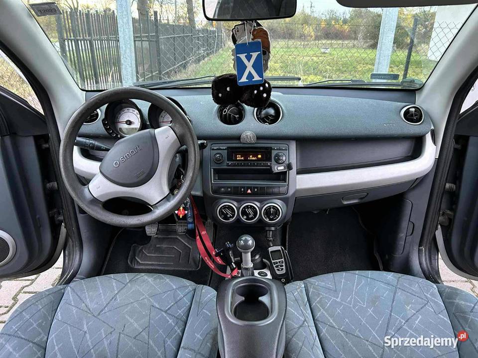 Smart Legionowo sprzedam