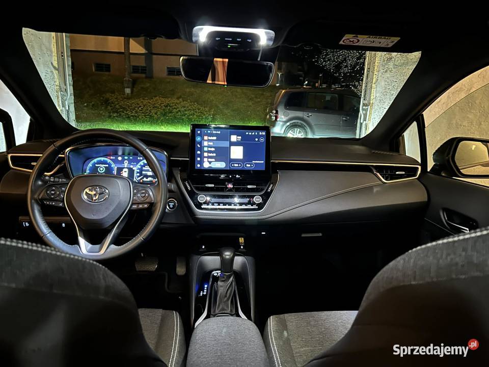 Toyota Corolla Hybrid 20