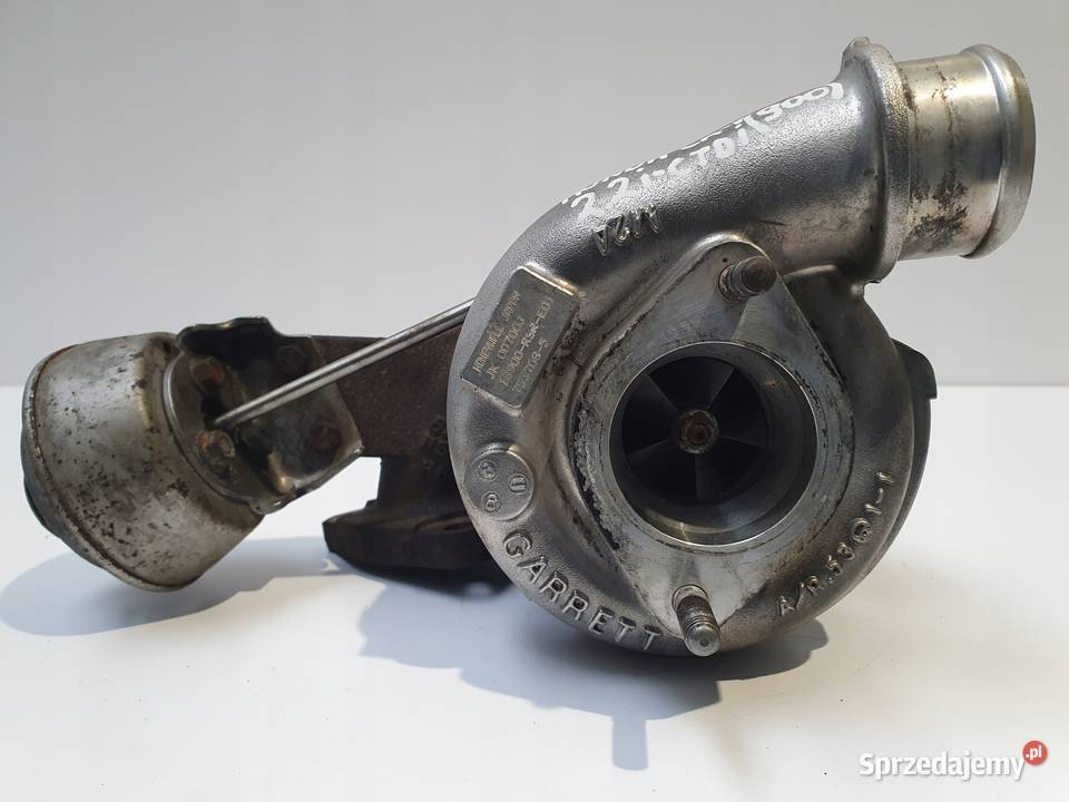 TURBOSPRĘŻARKA Honda Civic VIII 22 iCDTI turbo osobowe Chełm