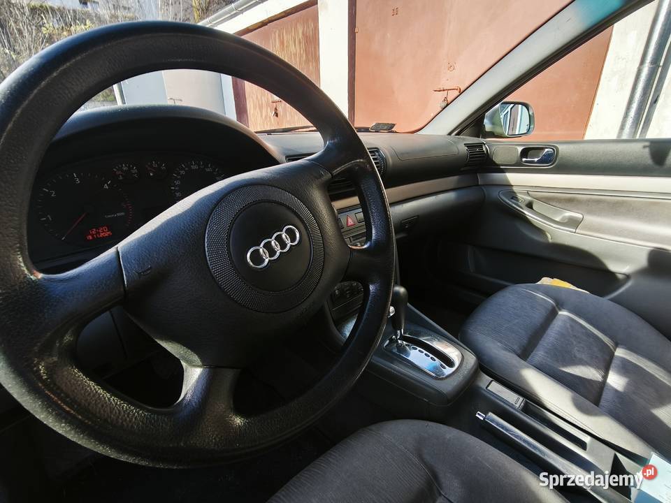 Audi A4 B5 1995 2001 19 TDI AUTOMAT 1999r A4 Ostrowiec Świętokrzyski