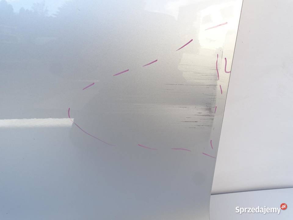 DRZWI LEWY PRZÓD LEWE PRZEDNIE LX7W AUDI A6 C7 osobowe