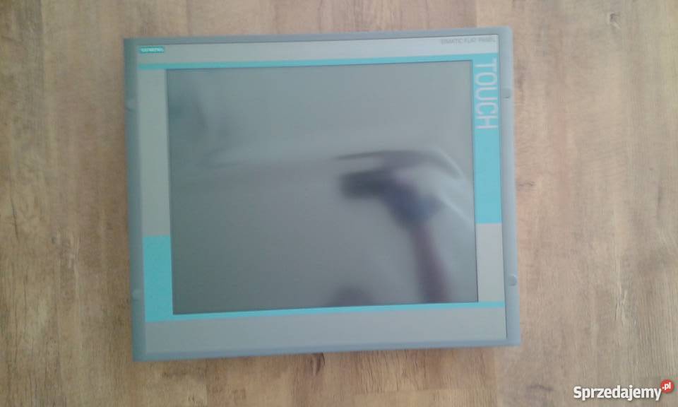 Siemens Simatic Flat Panel 19 Touch Skoczów sprzedam