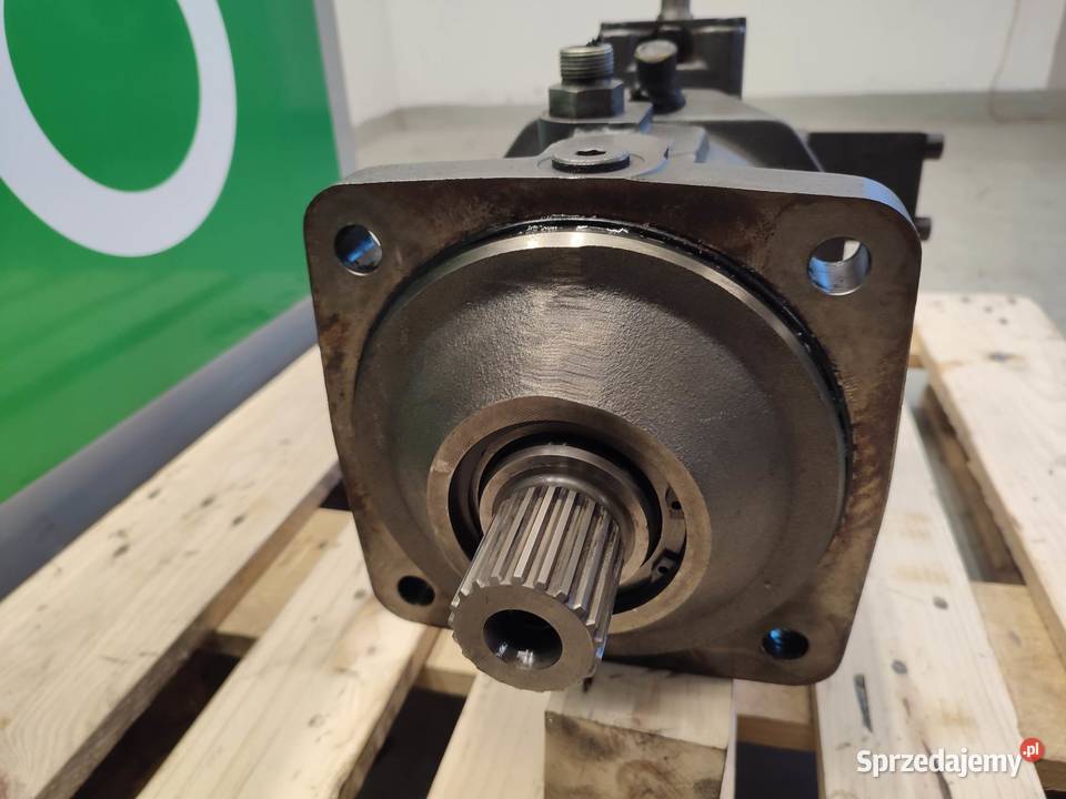 Hydromotor Volvo EWR 155 R902222410 wielkopolskie Wilkowo