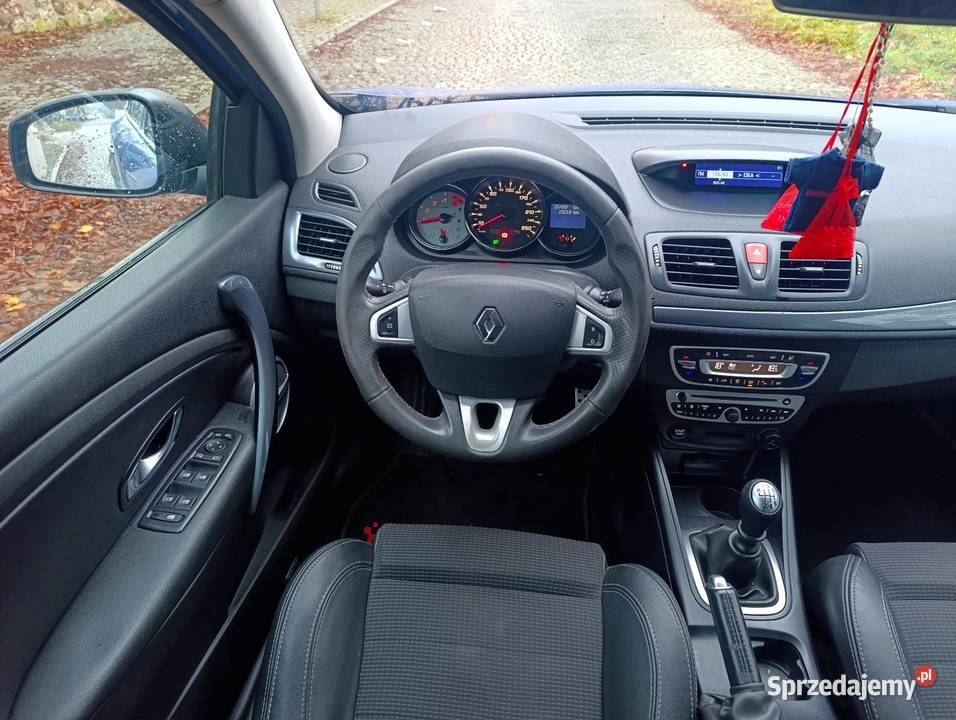 Renault Megane GT Sport 20 dCi diesel Żary
