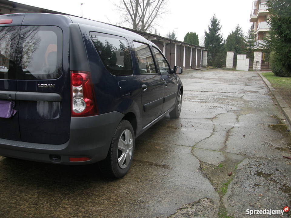 Dacia Logan MCV bezpośrednio od 1 właściciela ,salon