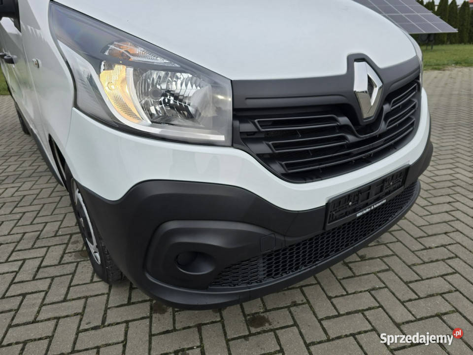 Renault Trafic 16dci 3 ASR (kontrola trakcji) Kutno