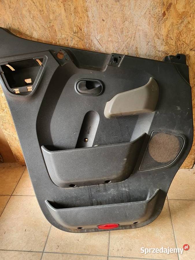 Master 3 boczek Lublin