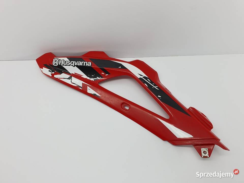 Boczek PrzodLewy Owiewka Oslona Chlodnicy Łódź sprzedam