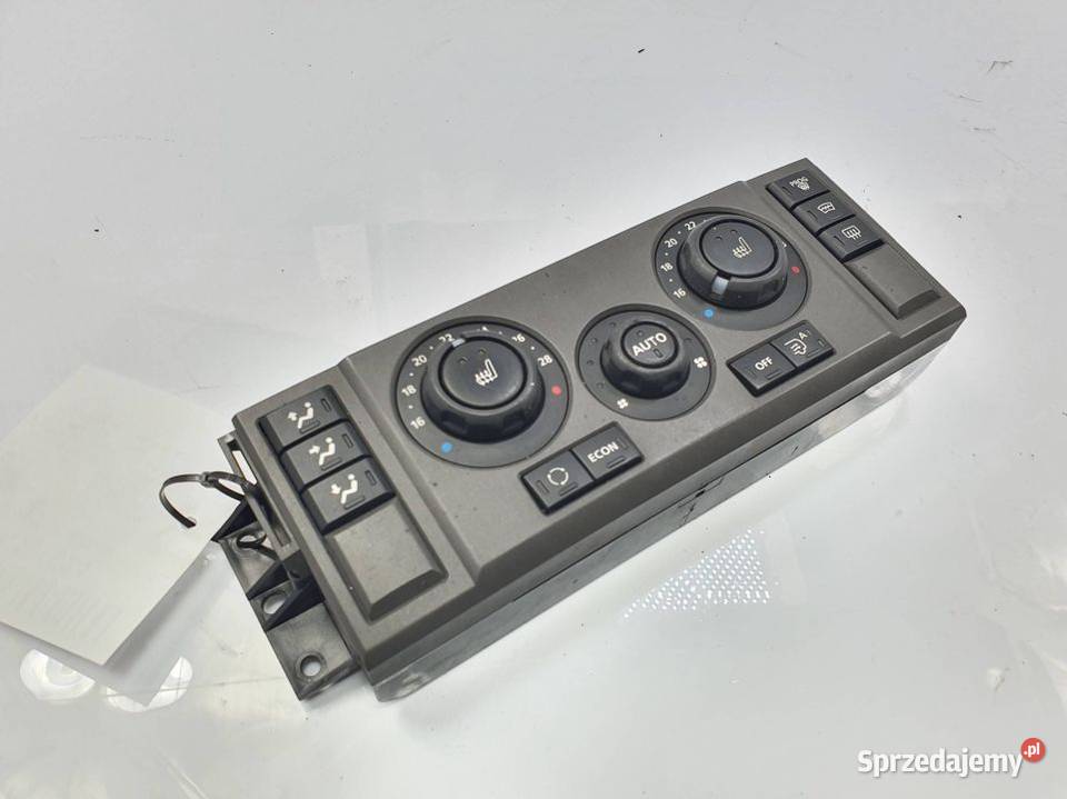 PANEL KLIMATYZACJI LAND ROVER DISCOVERY 3