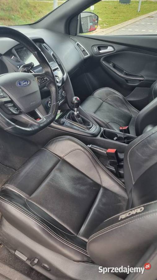 Ford Focus ST Mk3 2018 20 EcoBoost Recaro Suwałki