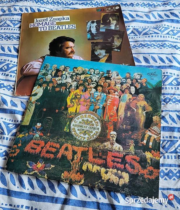 The Beatles Sgt Peppers Lonely Hearts Club Band Chełmno